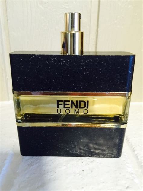 fendi uomo ebay|fendi uomo perfume.